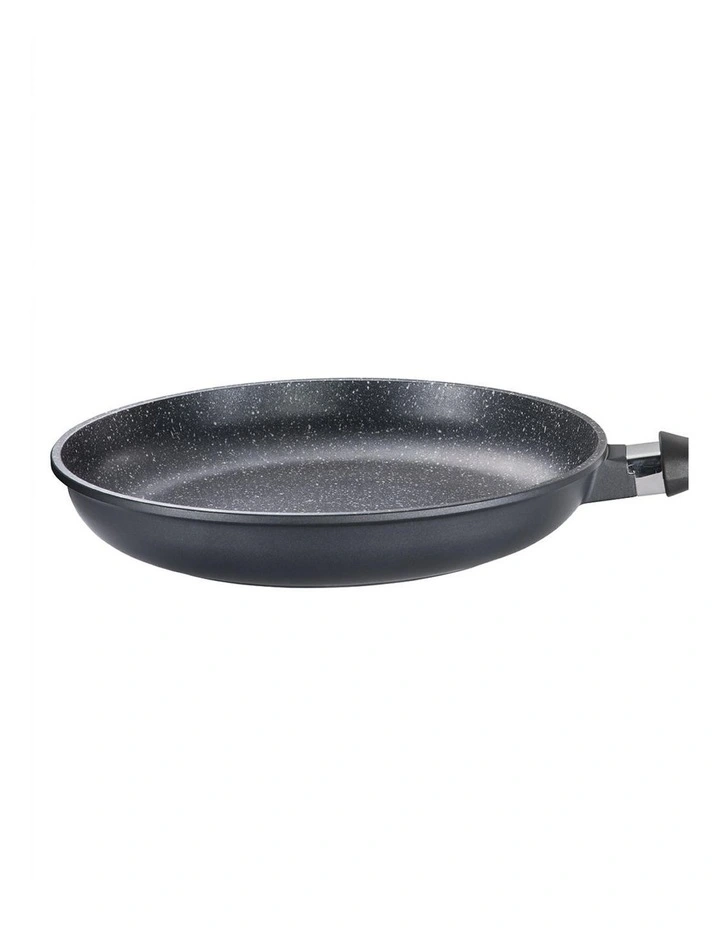 Baccarat STONE Frypan 28cm in Black image 4