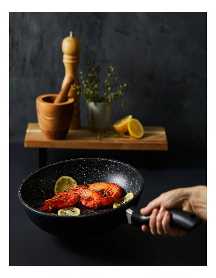 Baccarat STONE Frypan 28cm image 4