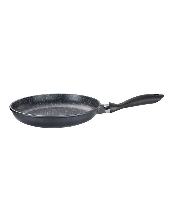 Baccarat STone Non-Stick Frypan 30cm in Grey image 2