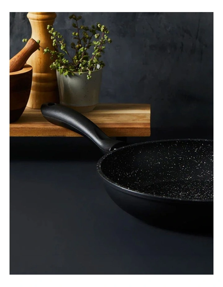 Baccarat STONE Frypan 20cm in Grey image 4