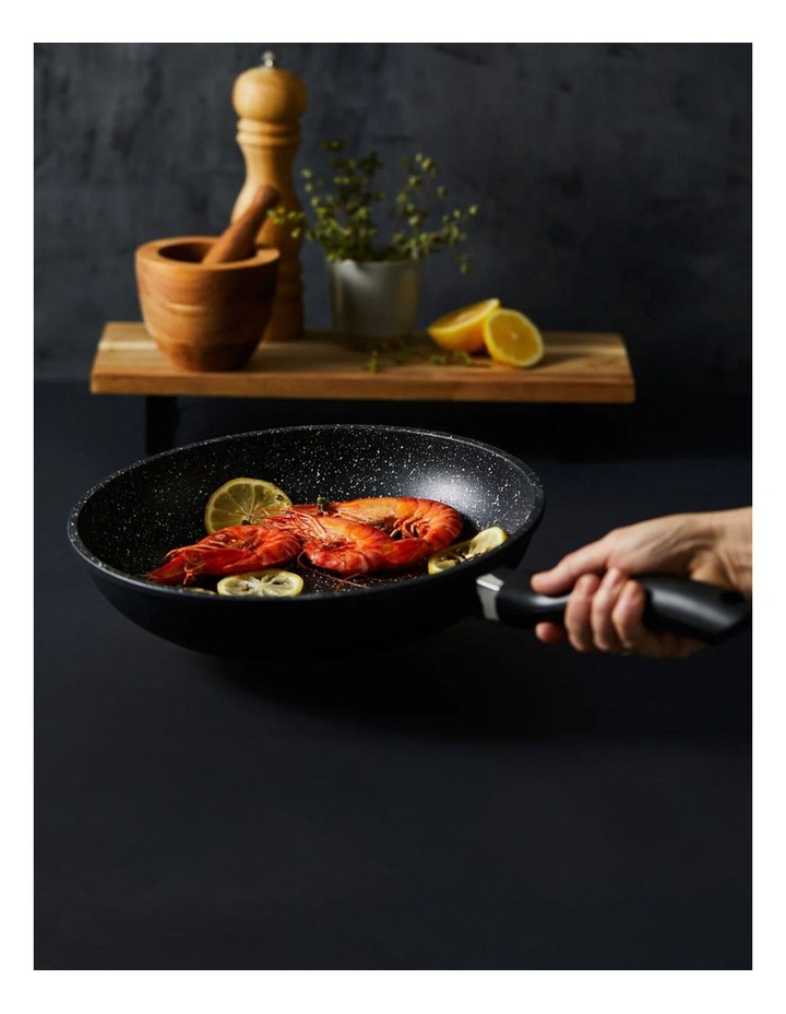 Baccarat STONE Frypan 20cm in Grey image 6