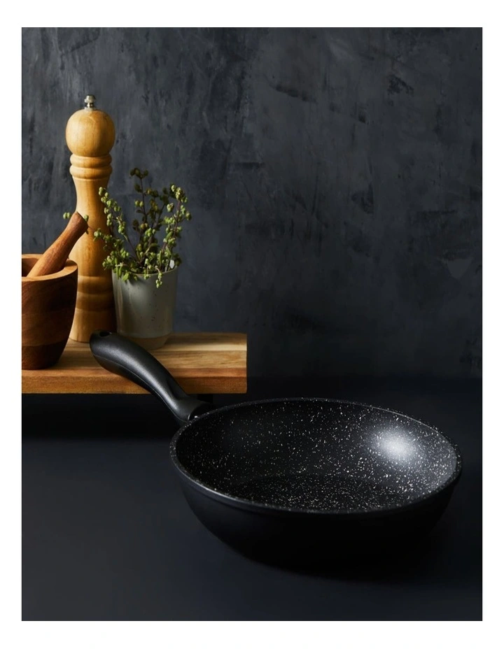 Baccarat Stone Frypan 24cm in Grey image 3