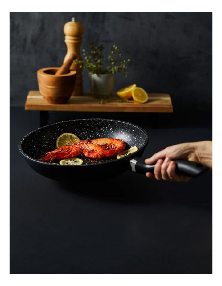 Baccarat STONE Frypan 24cm in Grey image 6