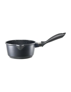 Baccarat STONE Milk Pan With Pourer 1L/16cm in Grey