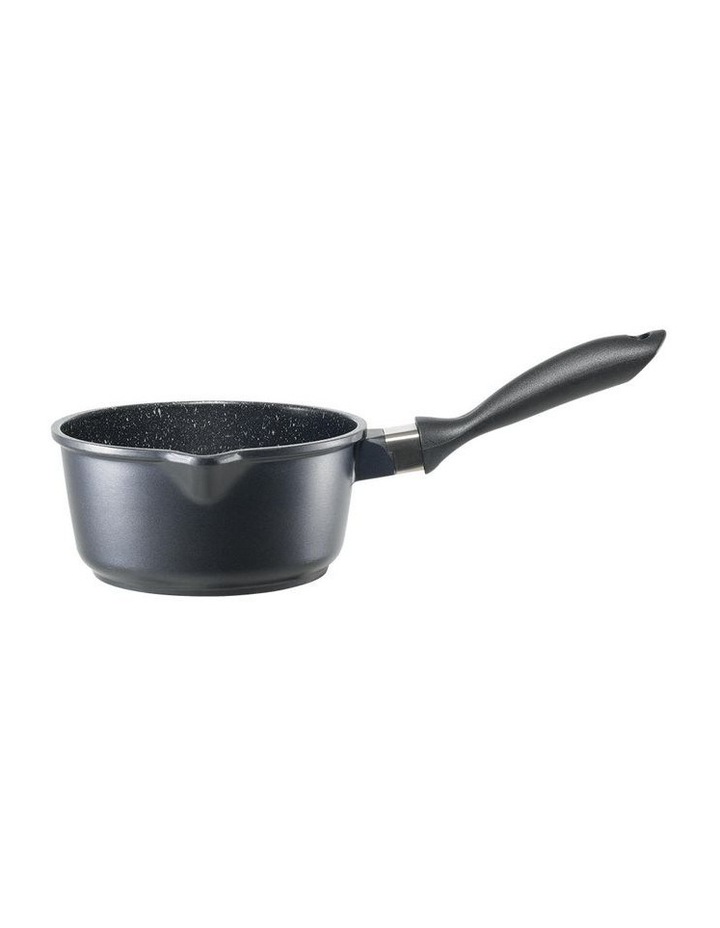Baccarat STONE Milk Pan With Pourer 1L/16cm in Grey image 1