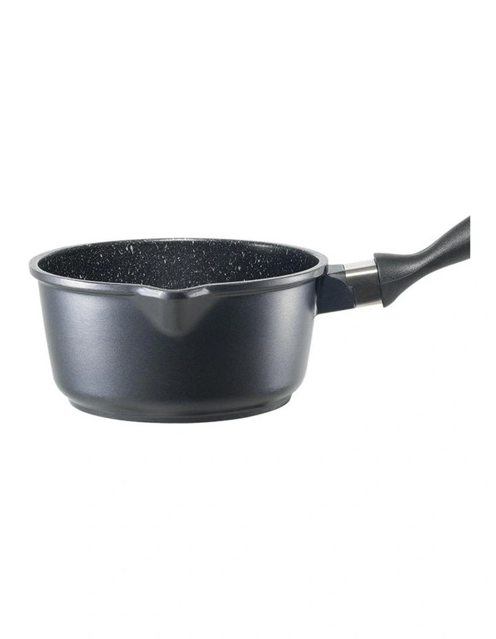 Baccarat STONE Milk Pan With Pourer 1L/16cm in Grey image 2