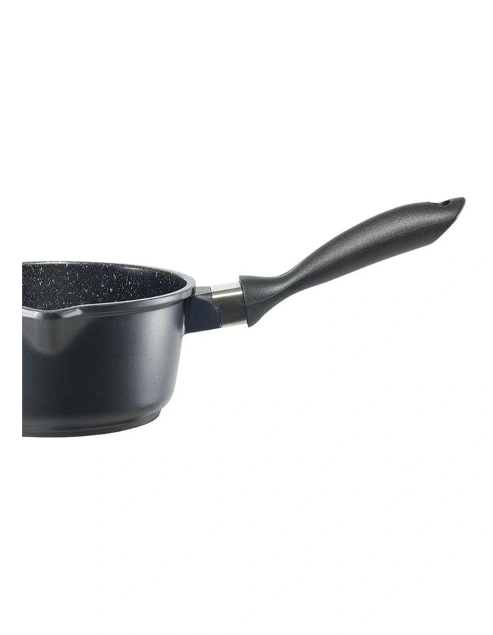 Baccarat STONE Milk Pan With Pourer 1L/16cm in Grey image 3