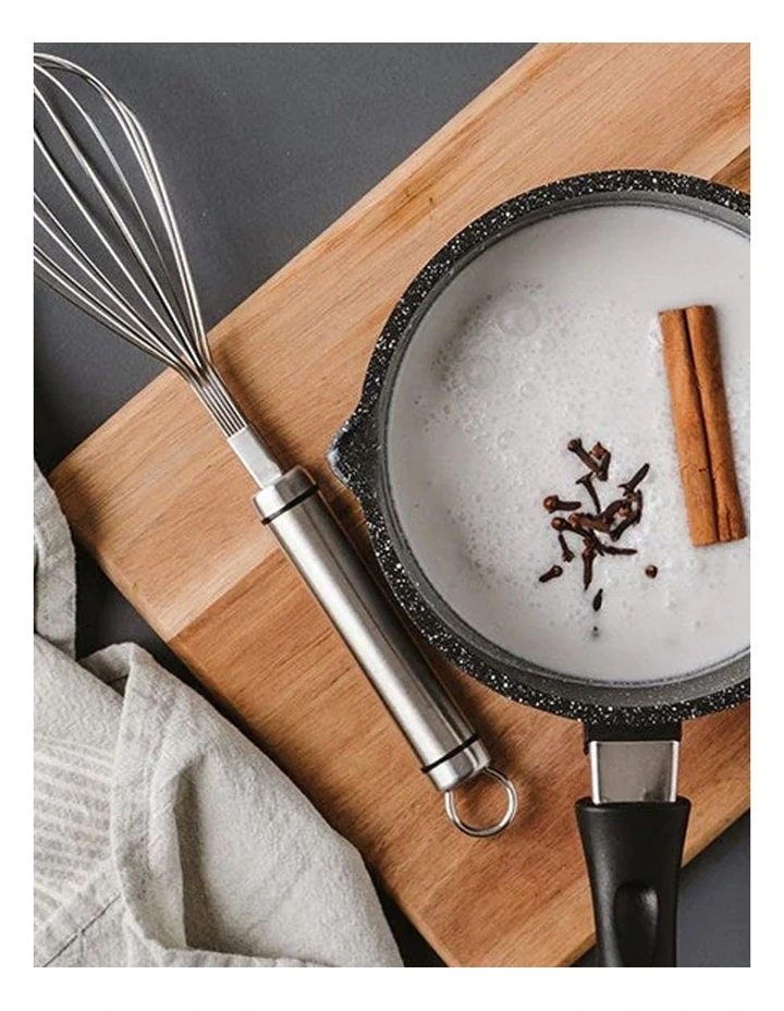 Baccarat STONE Milk Pan With Pourer 1L/16cm in Grey image 5