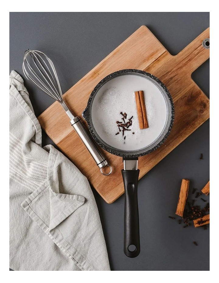 Baccarat STONE Milk Pan With Pourer 1L/16cm in Grey image 6