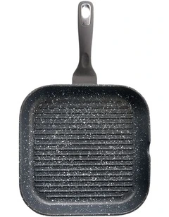 Baccarat GRANITE Grill Pan 28cm in Grey