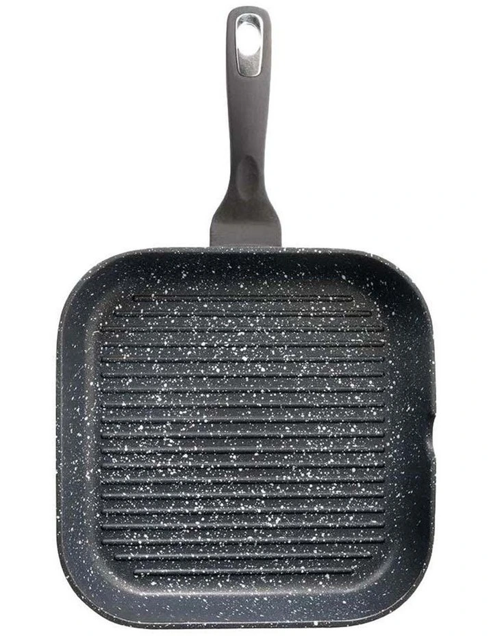 Baccarat Granite Grill Pan 28cm image 1