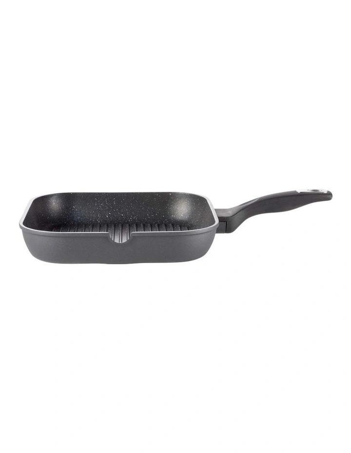 Baccarat Granite Grill Pan 28cm image 2