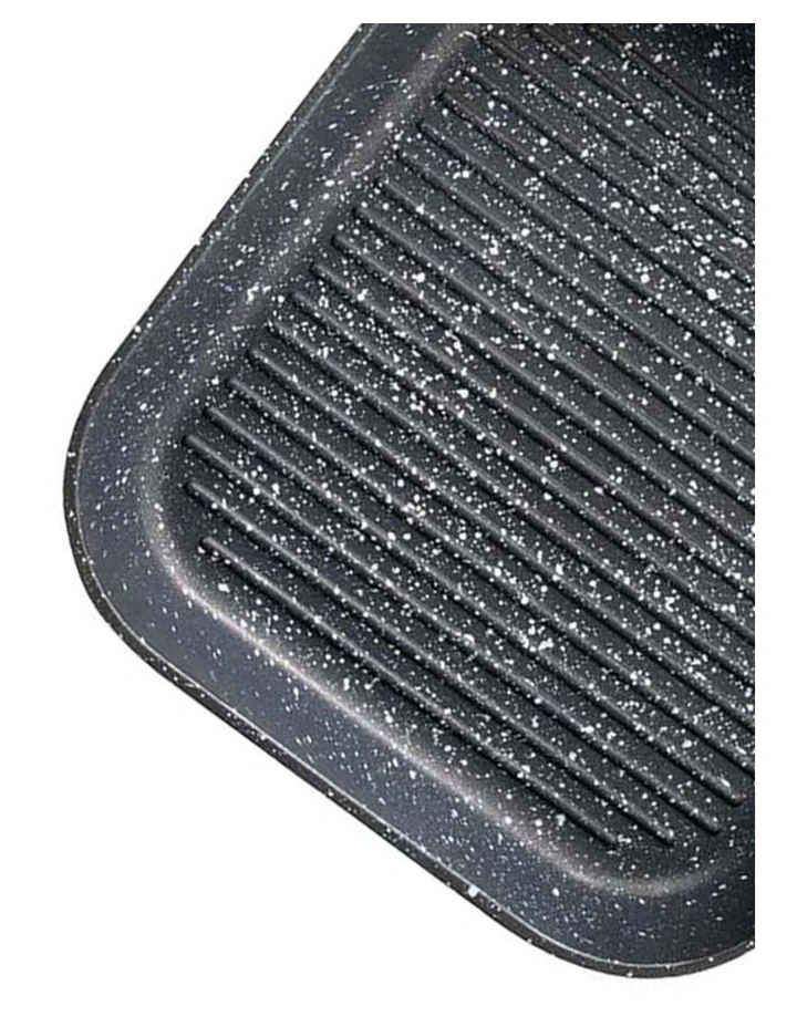 Baccarat Granite Grill Pan 28cm image 3