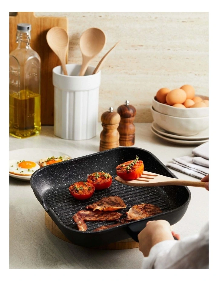 Baccarat Granite Grill Pan 28cm image 6