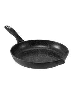 Baccarat Granite Frypan 32cm in Grey