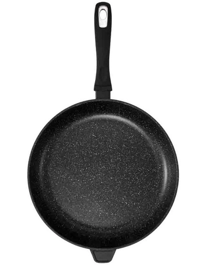 Baccarat Granite Frypan 32cm in Grey image 2