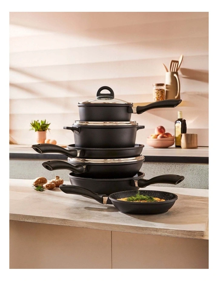 Baccarat Granite Frypan 32cm image 4