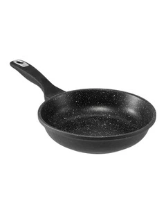 Baccarat Granite Fry Pan 20cm in Black