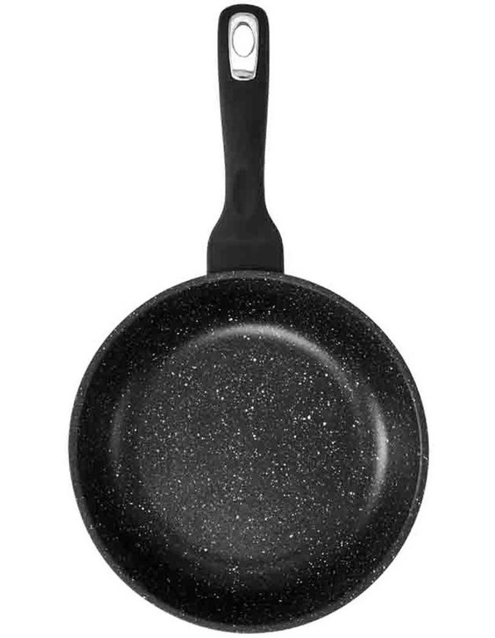 Baccarat Granite Fry Pan 20cm in Black image 2