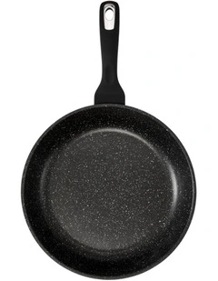 Baccarat GRANITE Fry Pan 30cm in Black