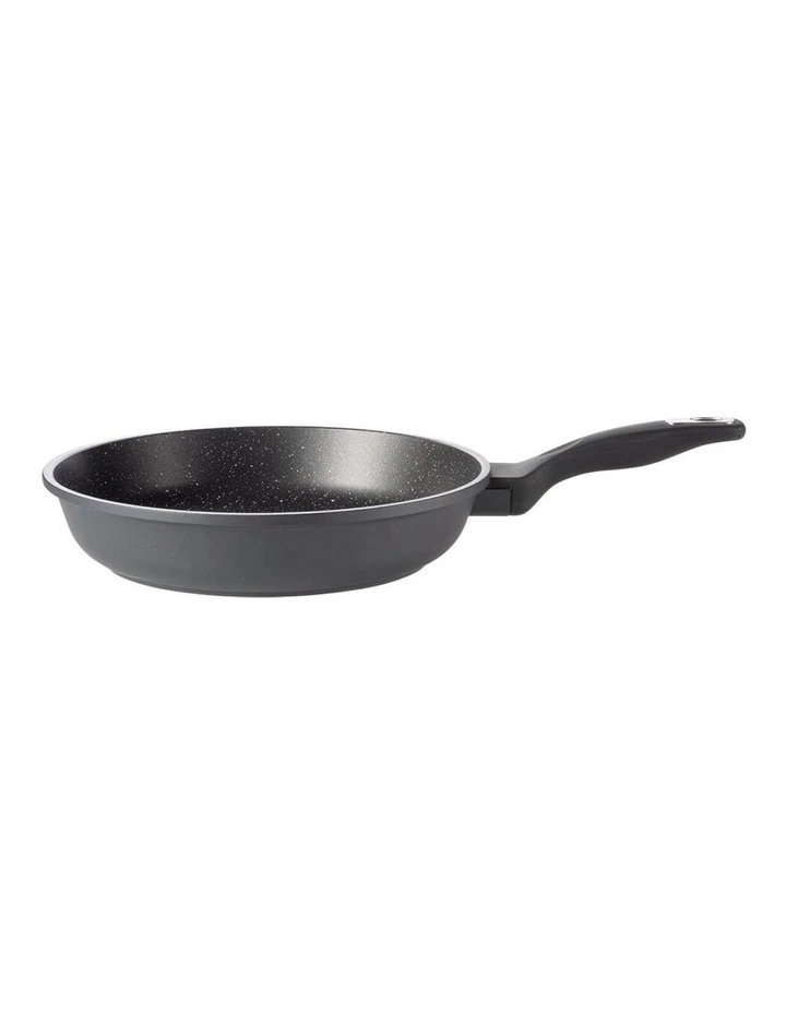 Baccarat Granite Fry Pan 30cm in Black image 2