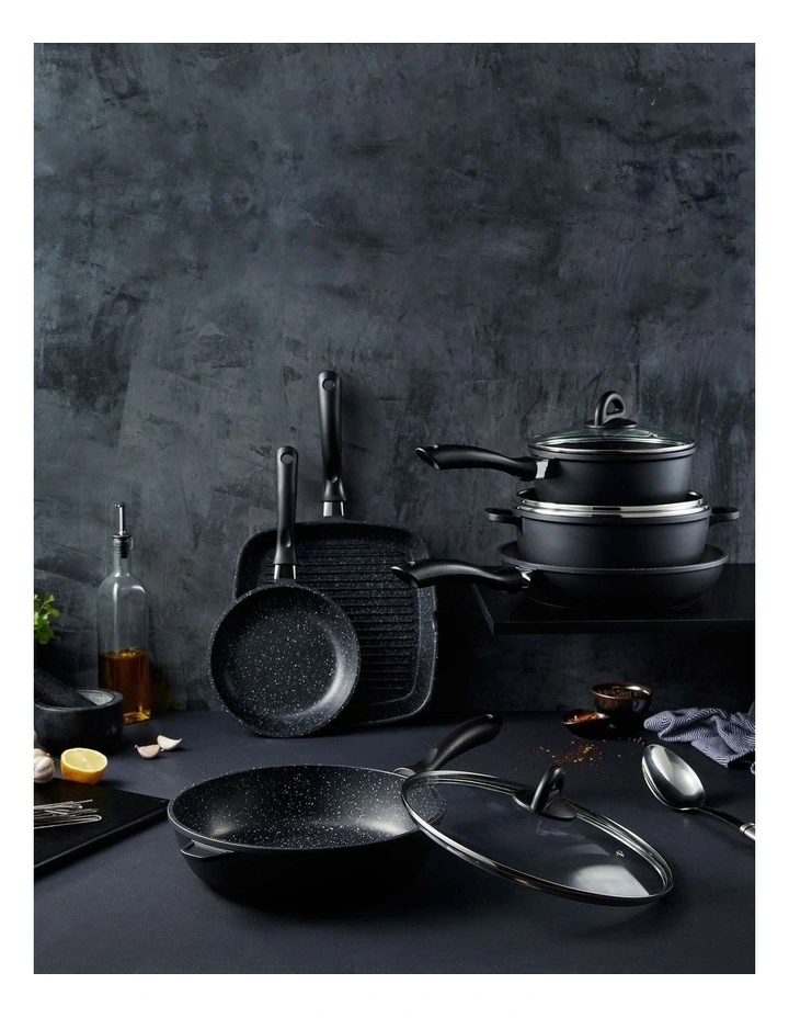 Baccarat Granite Frypan 30cm image 6
