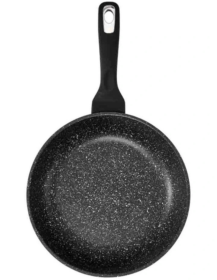 Baccarat GRANITE Frypan 26cm in Black image 2