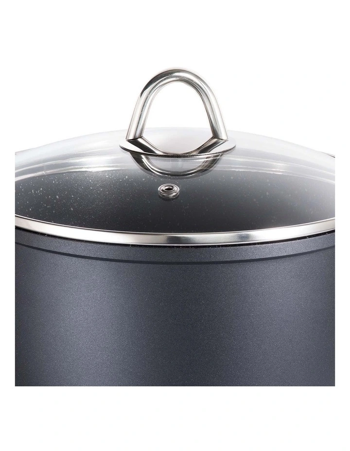 Baccarat Granite Sauce Pan With Lid 20cm image 5