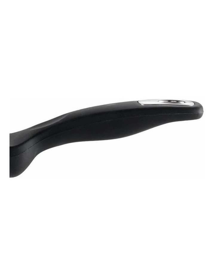 Granite Sauce Pan With Lid 16cm In Black image 4