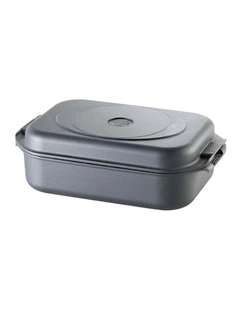 Baccarat Granite Roast & Grill Multi Pan 34 x 24cm