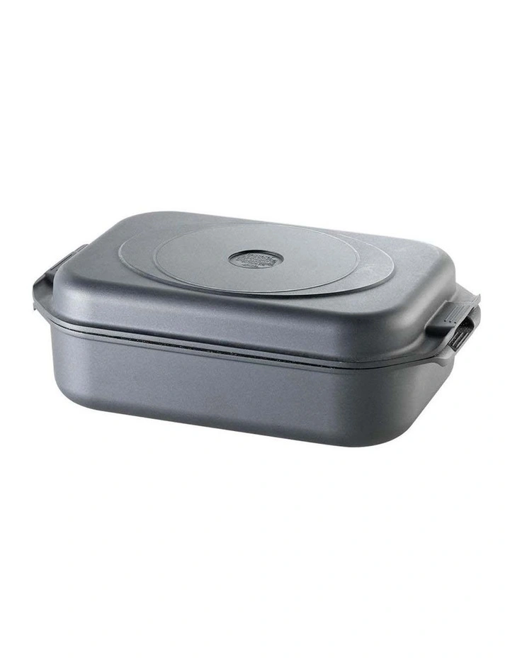 Baccarat Granite Roast & Grill Multi Pan 34 x 24cm image 1