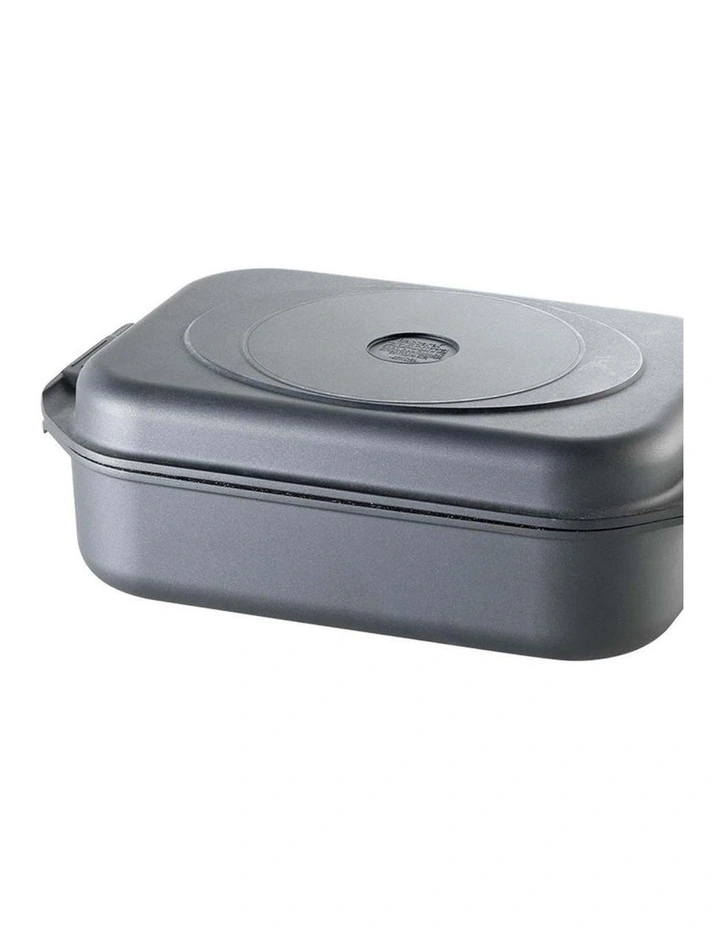 Baccarat Granite Roast & Grill Multi Pan 34 x 24cm image 2