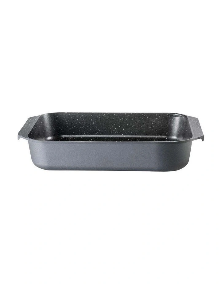 Baccarat Granite Roaster 34cm in Black image 1