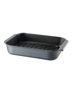 Baccarat Granite Roaster 34cm in Black