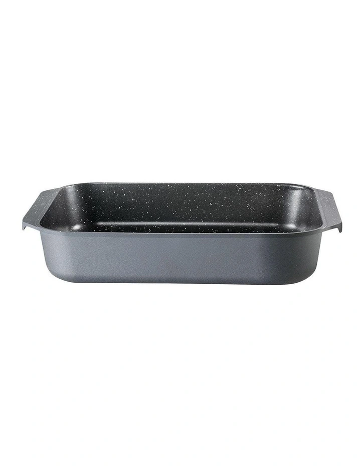 Baccarat Granite Roaster 34cm in Black image 2