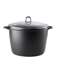 Baccarat Granite Stock Pot With Lid 28cm