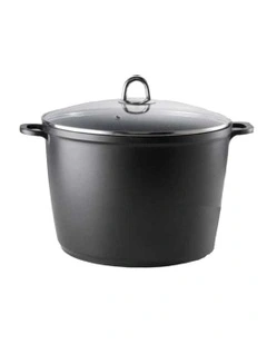 Baccarat Granite Stock Pot With Lid 28cm
