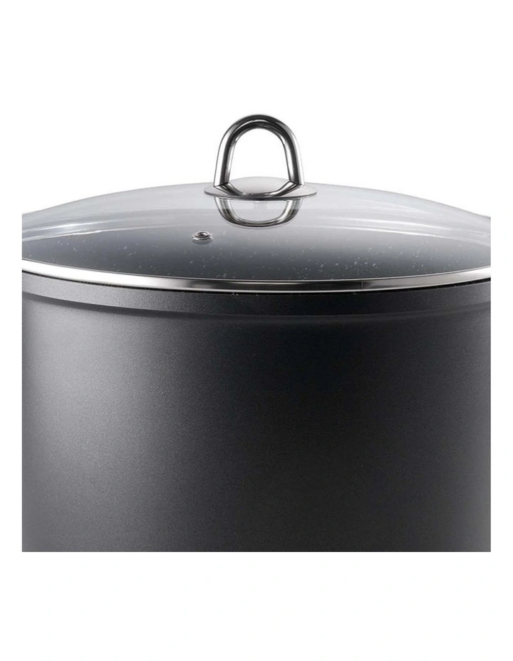 Baccarat Granite Stock Pot With Lid 28cm image 3