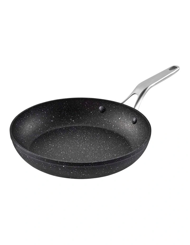 Baccarat ROCK Frypan 26cm in Grey image 2