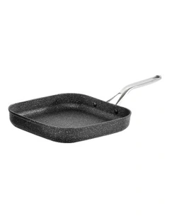 Baccarat Rock Grill Pan 28cm