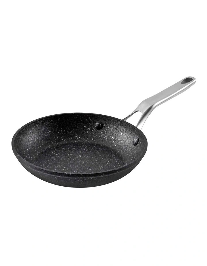 Baccarat ROCK Frypan 20cm in Grey image 2