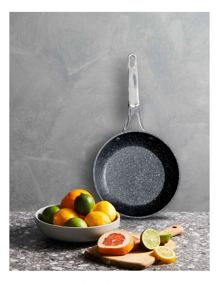 Baccarat ROCK Frypan 20cm in Grey image 6