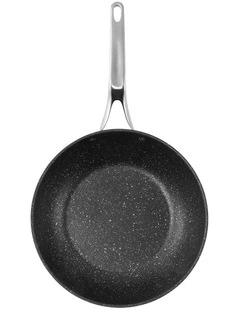 Baccarat ROCK Stir Frypan 28cm in Grey