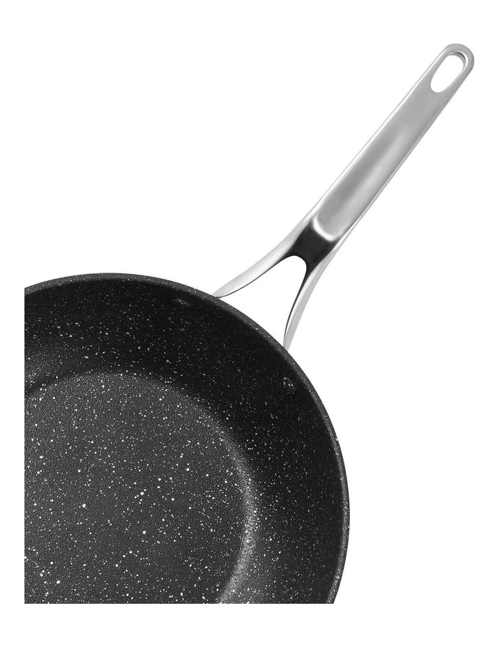 Baccarat ROCK Stir Frypan 28cm in Grey image 5