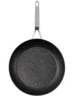 Baccarat ROCK Frypan 30cm in Grey