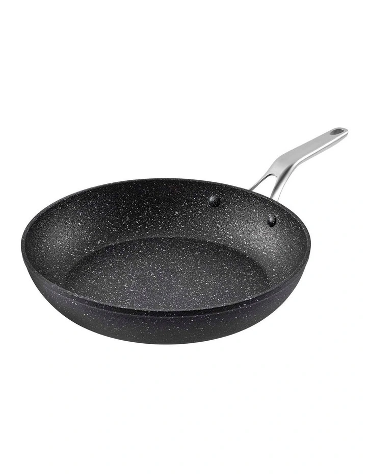 Baccarat ROCK Frypan 30cm in Grey image 2