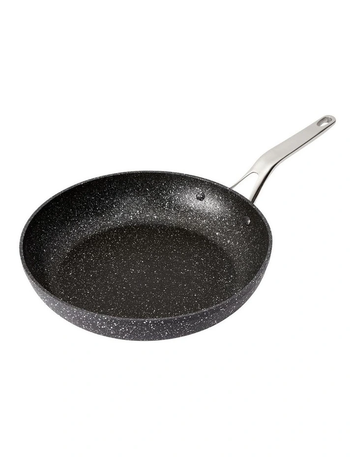 Baccarat ROCK Frypan 30cm in Grey image 2