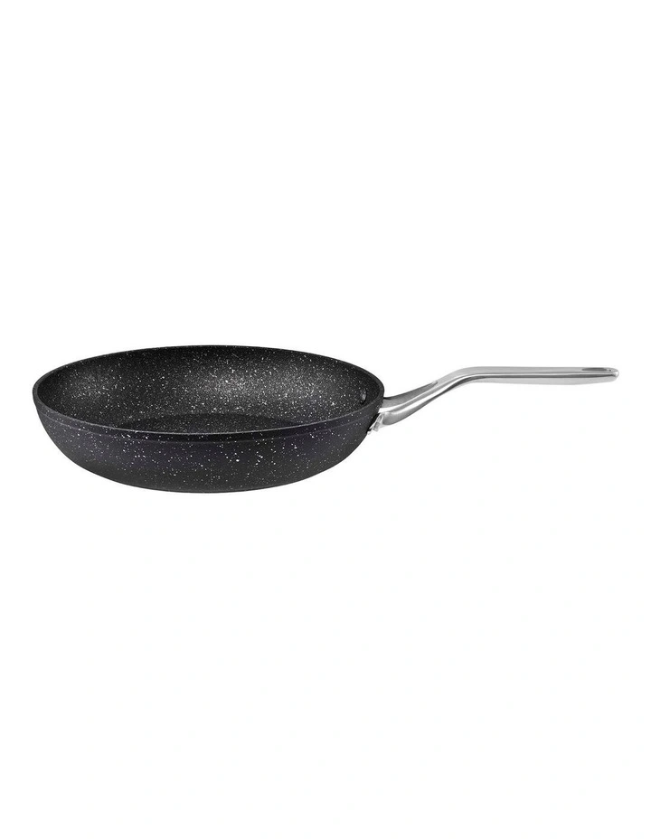 Baccarat ROCK Frypan 30cm in Grey image 3