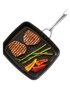 Baccarat iD3 Ultimate Grill Pan in Black