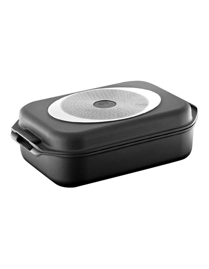 Baccarat iD3 Non-Stick Roast And Grill Multi Pan 34x24cm in Black image 1